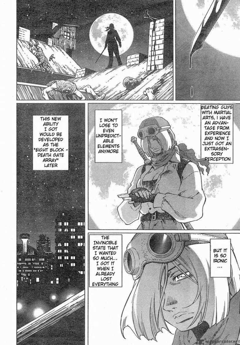 Battle Angel Alita Last Order 55 16