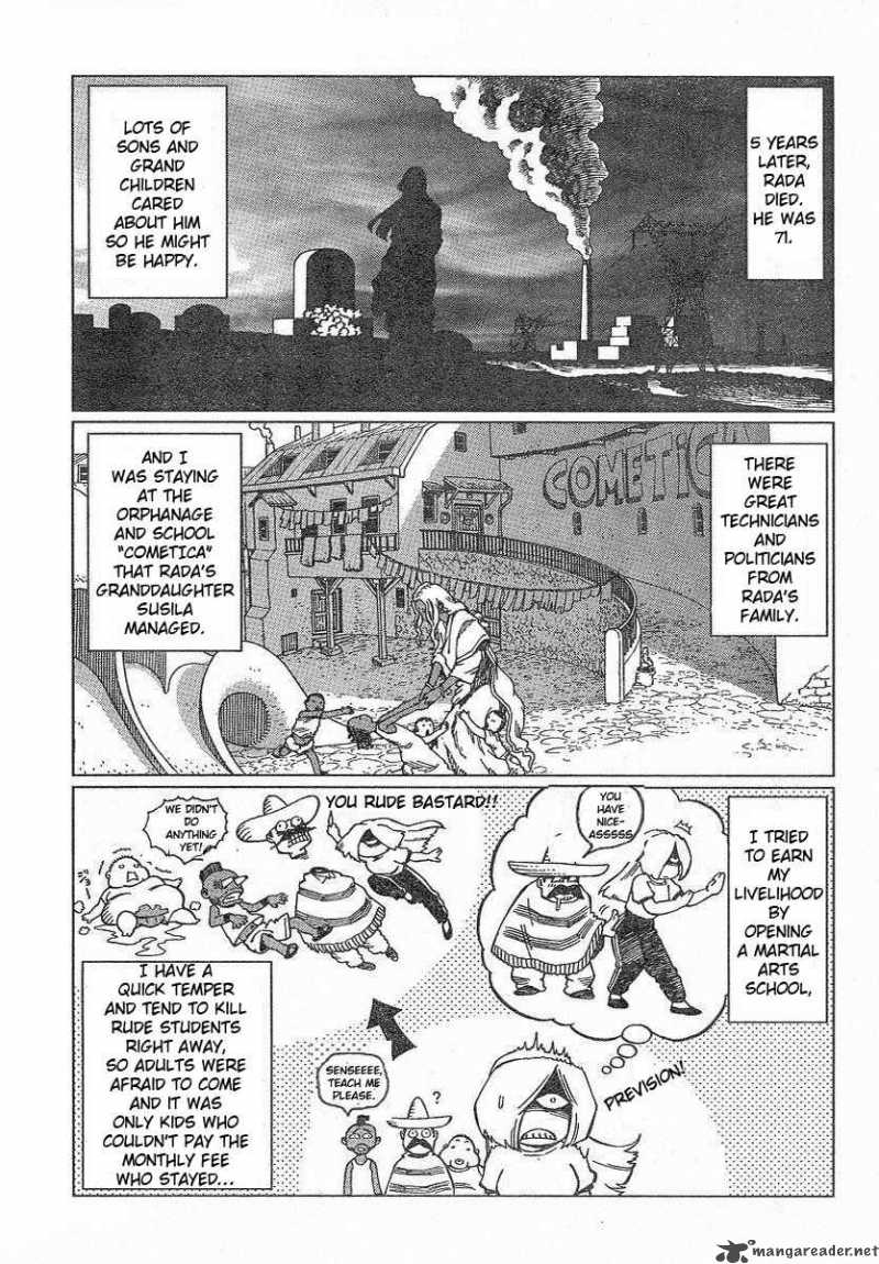 Battle Angel Alita Last Order 55 17