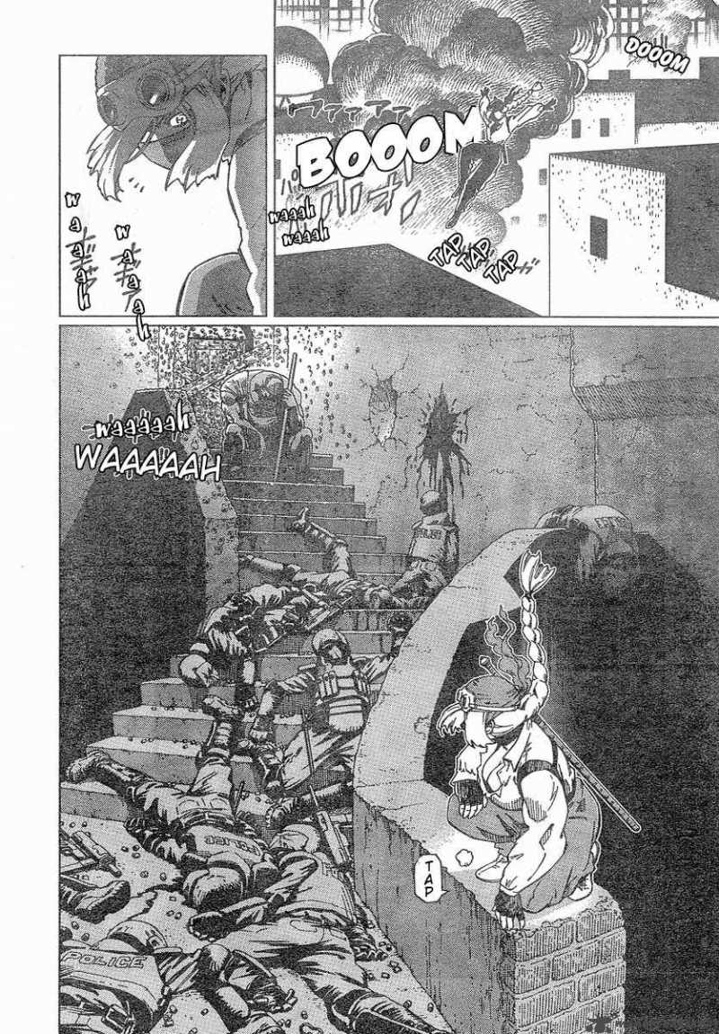 Battle Angel Alita Last Order 55 20
