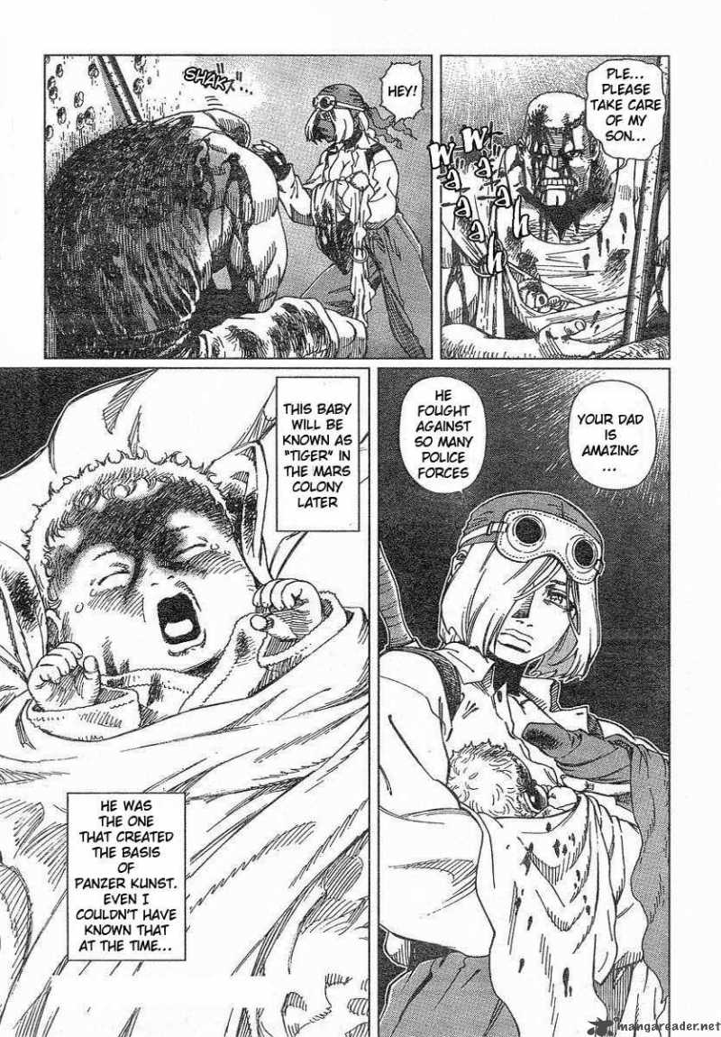 Battle Angel Alita Last Order 55 21