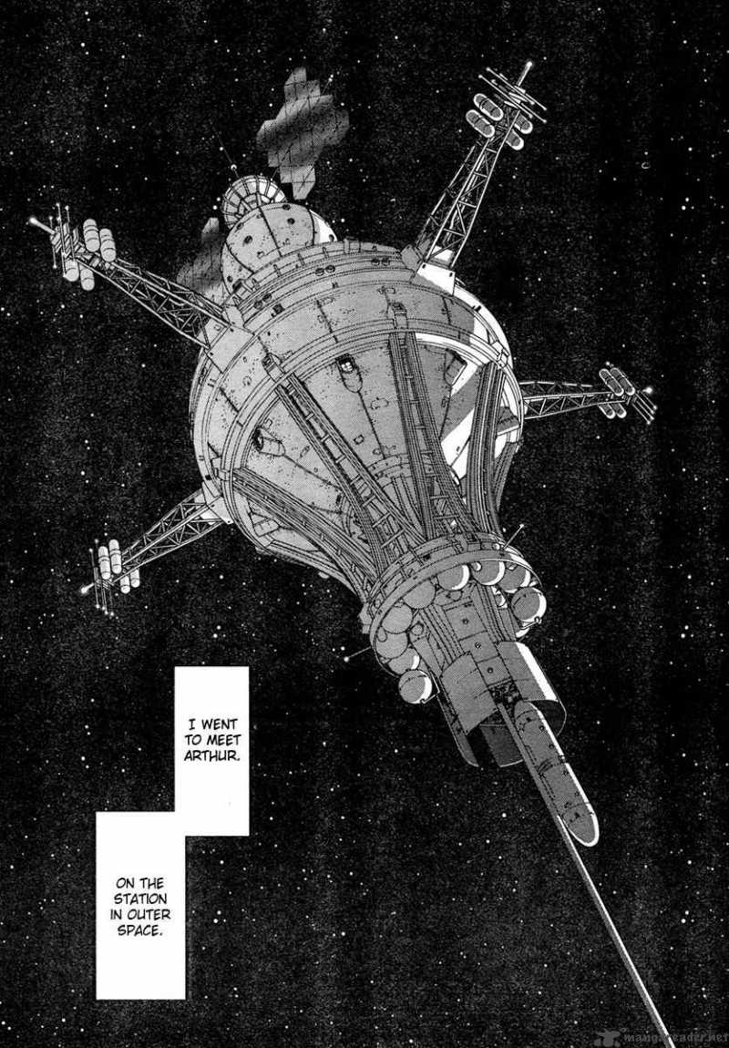 Battle Angel Alita Last Order 55 25