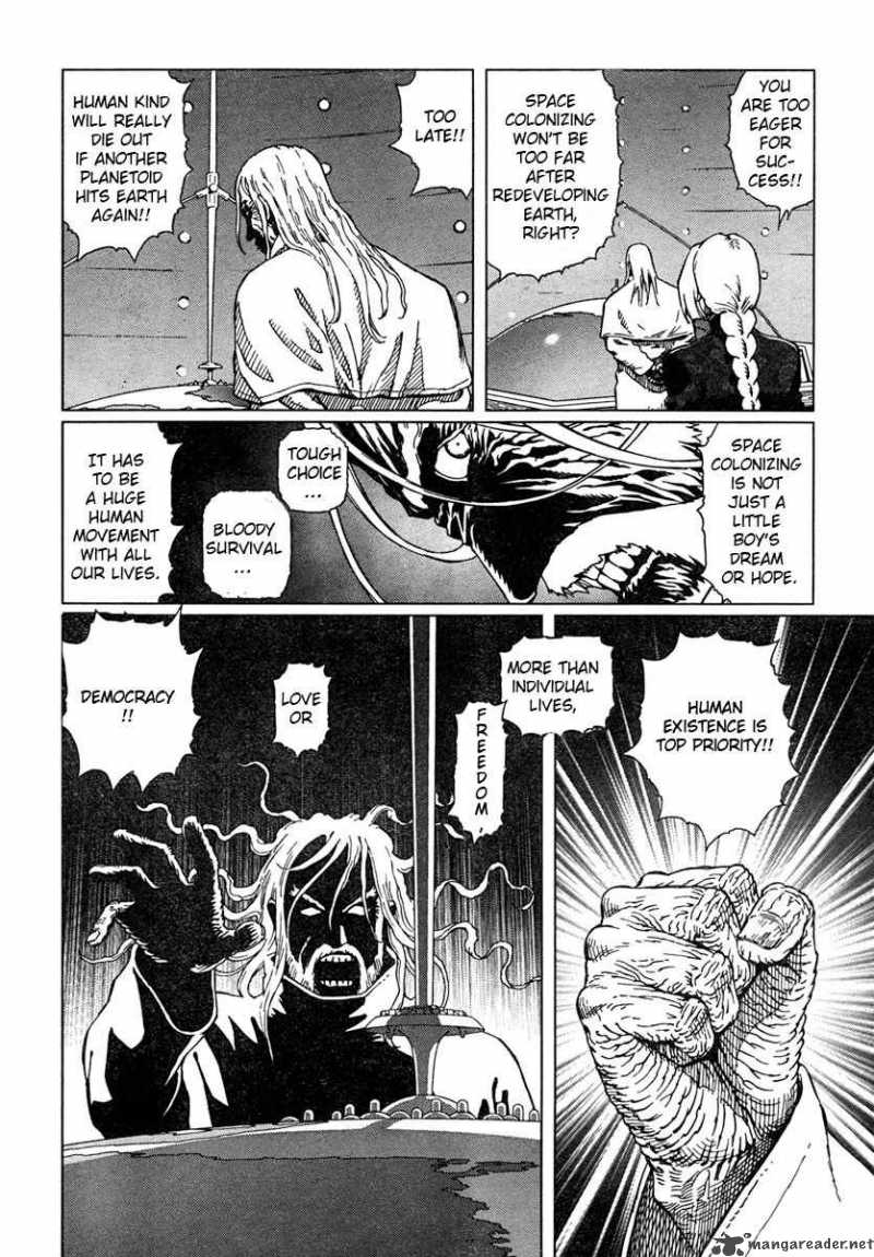 Battle Angel Alita Last Order 55 28