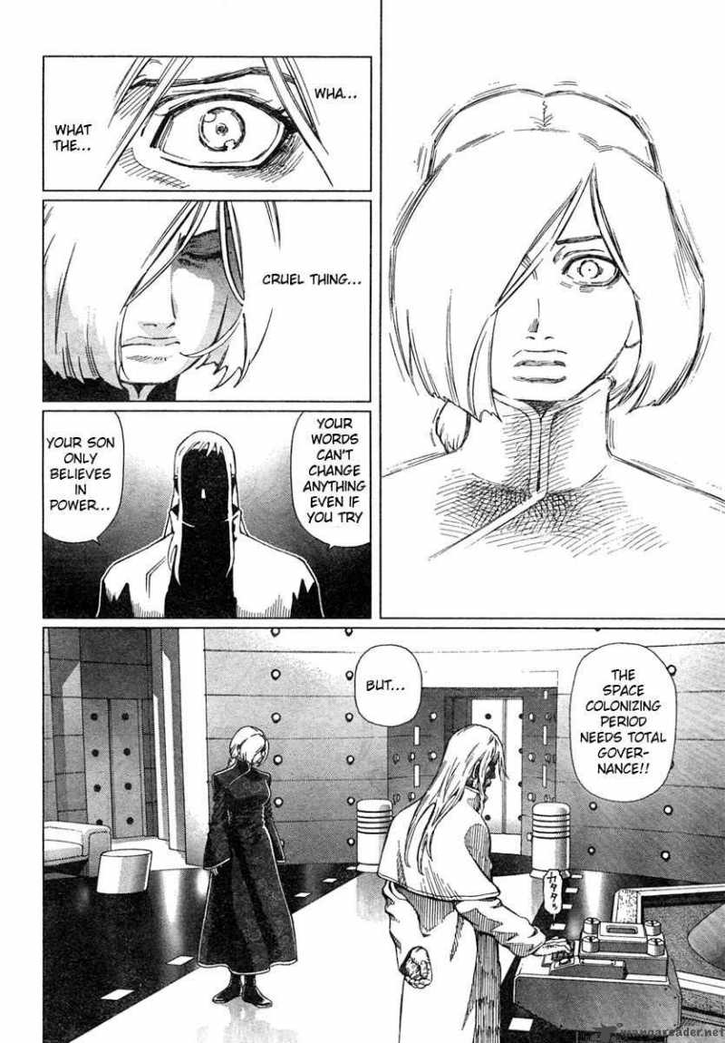 Battle Angel Alita Last Order 55 30