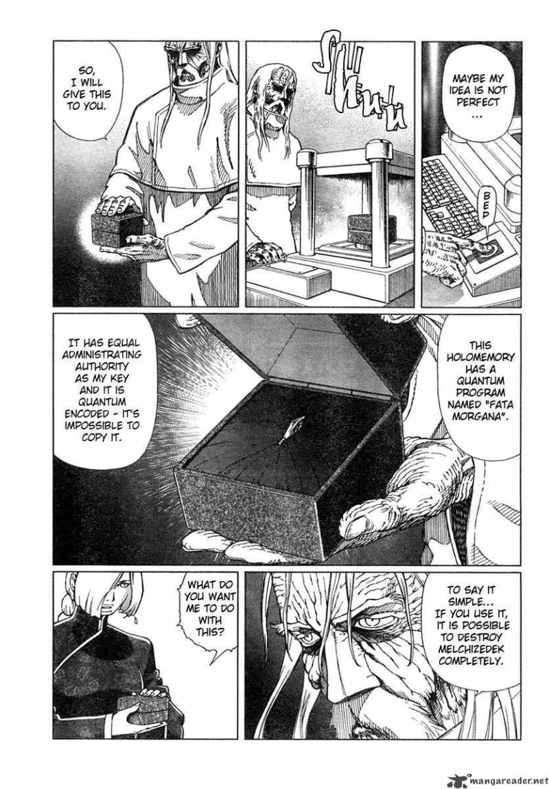 Battle Angel Alita Last Order 55 31