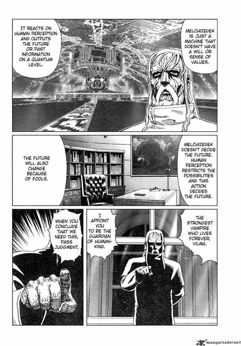Battle Angel Alita Last Order 55 32