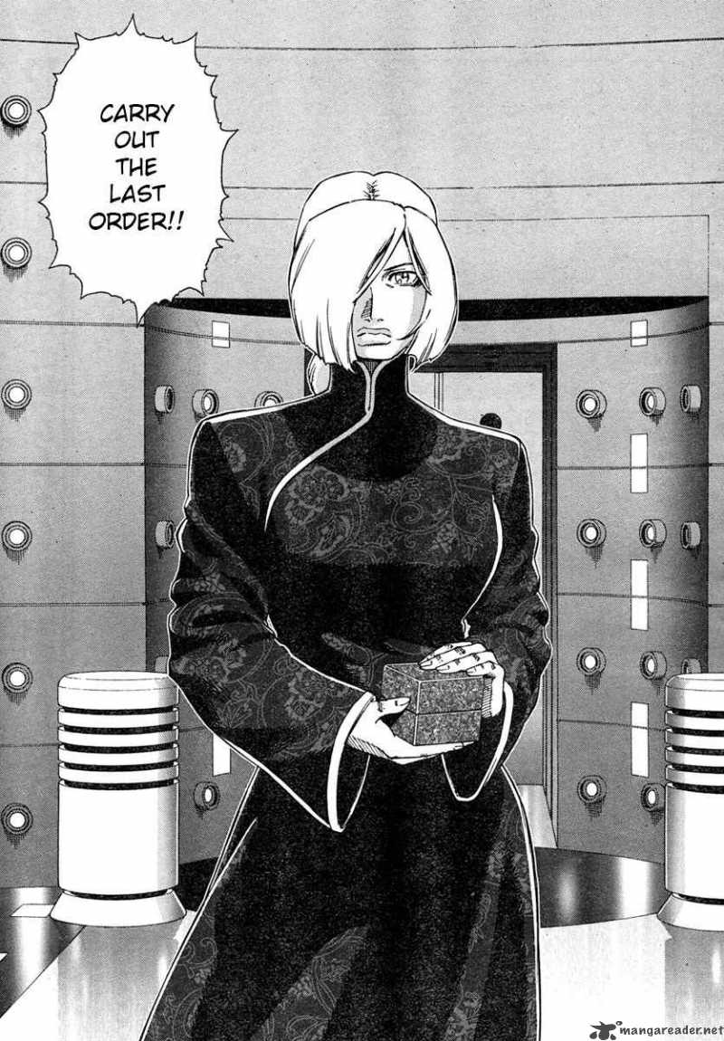 Battle Angel Alita Last Order 55 33