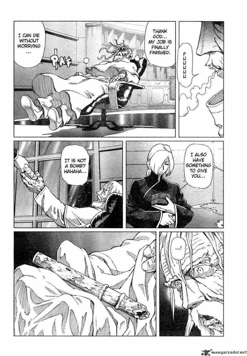 Battle Angel Alita Last Order 55 34
