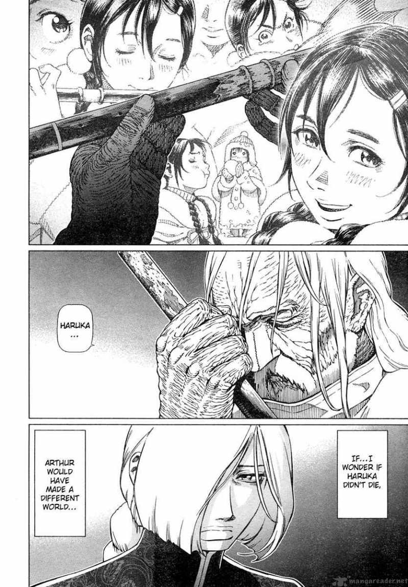 Battle Angel Alita Last Order 55 36