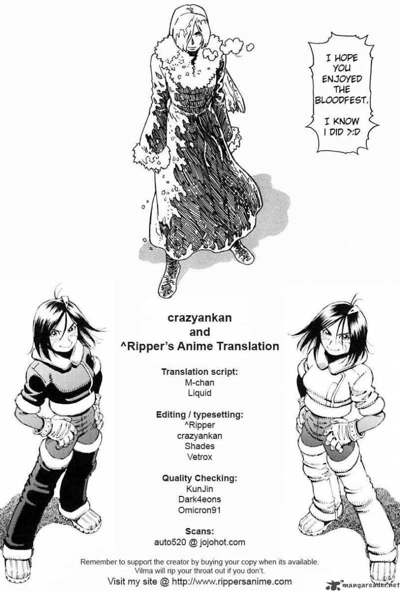 Battle Angel Alita Last Order 55 40