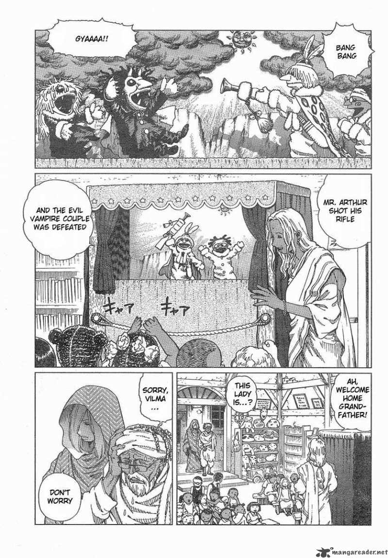 Battle Angel Alita Last Order 55 7