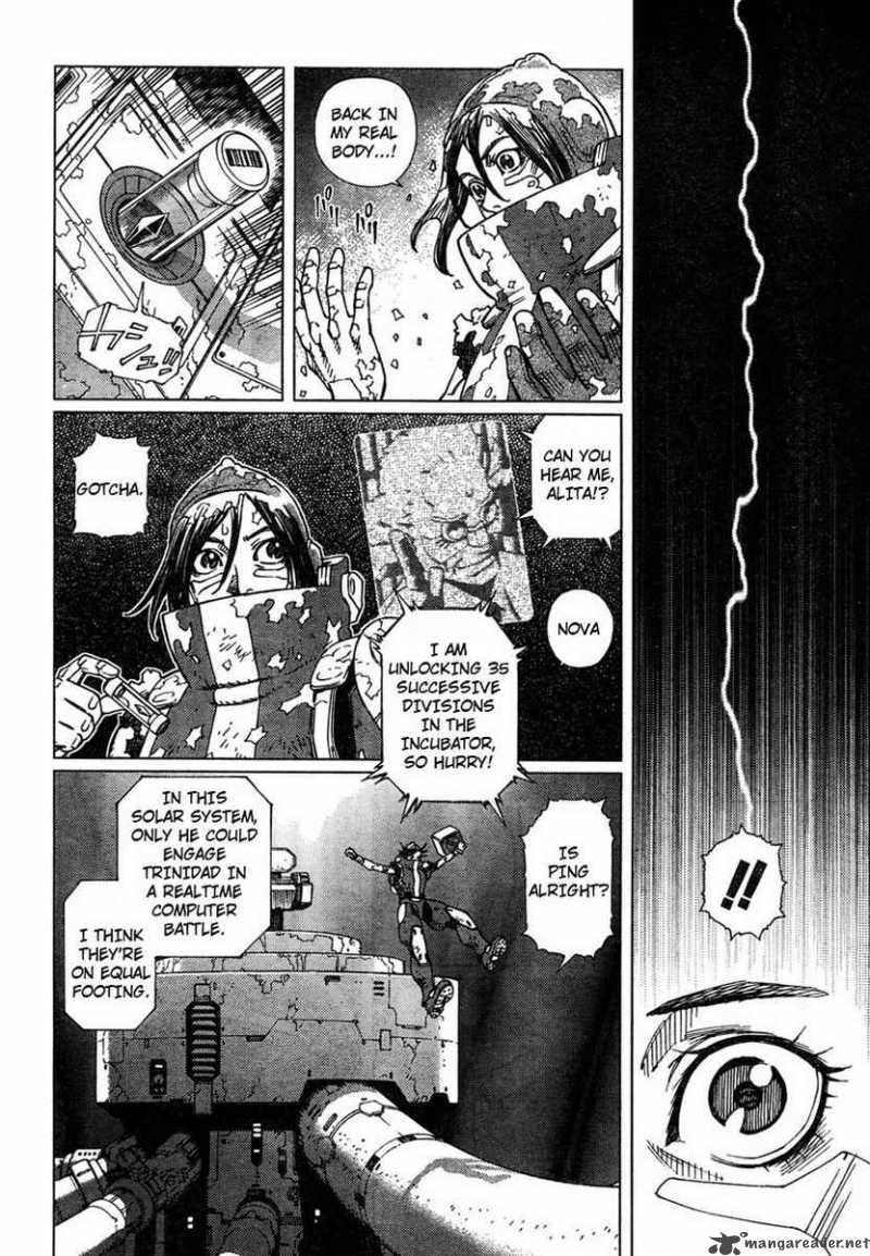 Battle Angel Alita Last Order 58 10