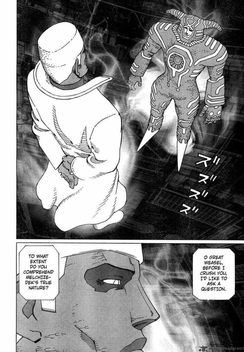 Battle Angel Alita Last Order 58 12