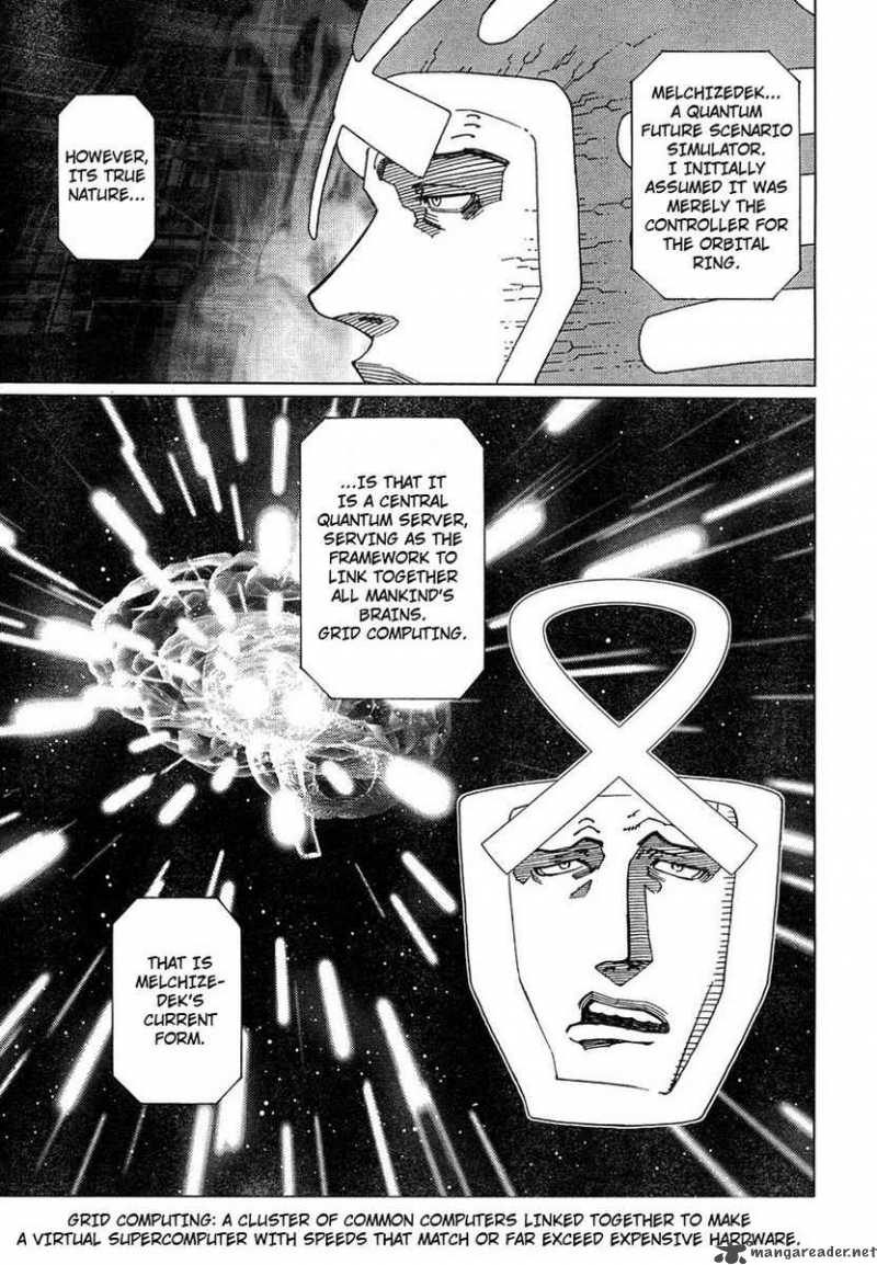 Battle Angel Alita Last Order 58 13