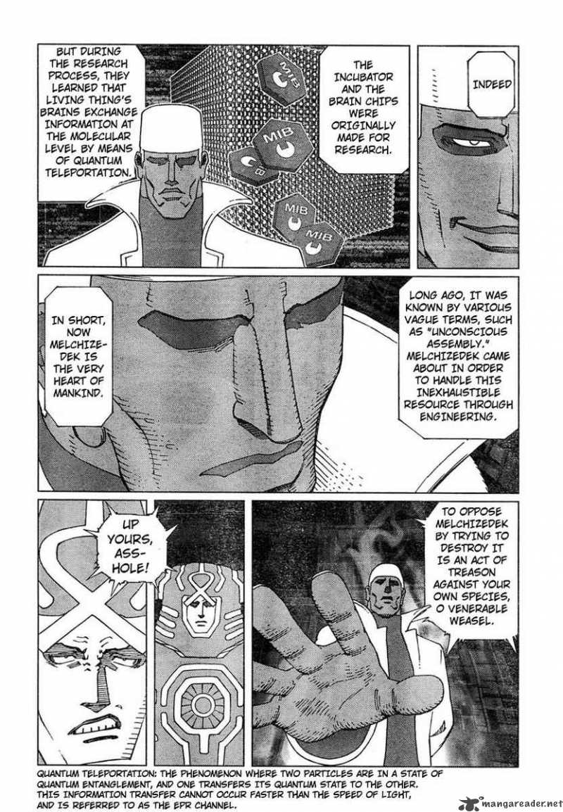 Battle Angel Alita Last Order 58 14