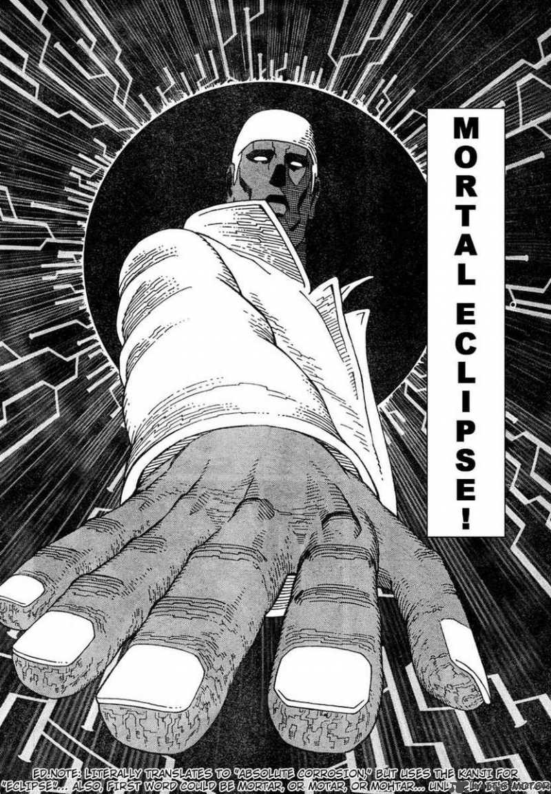 Battle Angel Alita Last Order 58 18