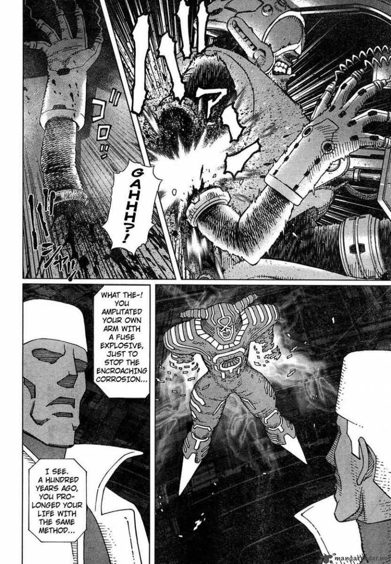 Battle Angel Alita Last Order 58 20