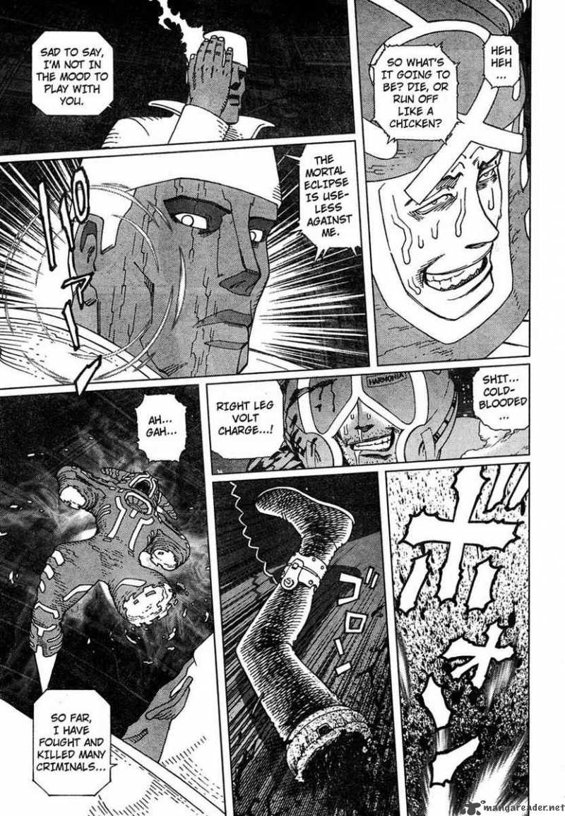 Battle Angel Alita Last Order 58 23