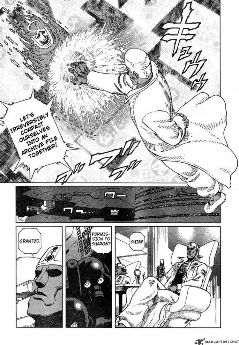 Battle Angel Alita Last Order 58 28