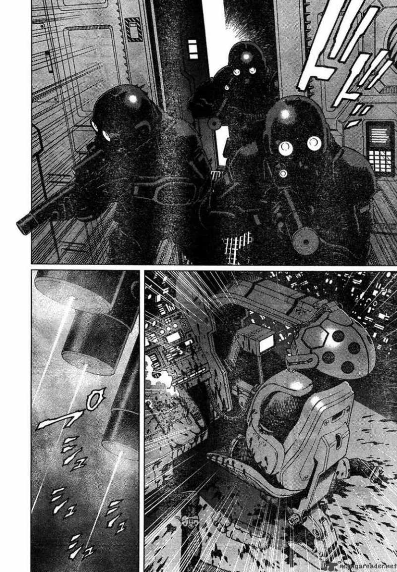 Battle Angel Alita Last Order 58 29