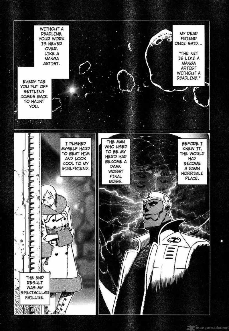 Battle Angel Alita Last Order 58 4