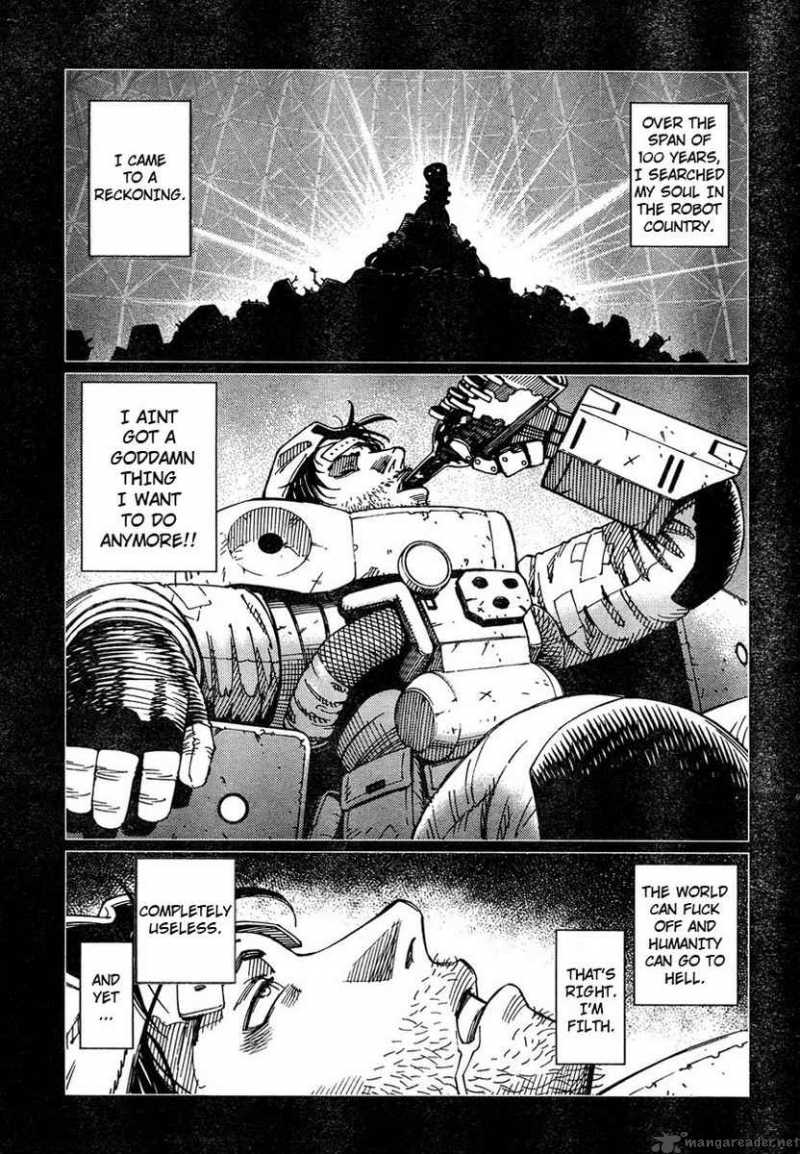 Battle Angel Alita Last Order 58 5