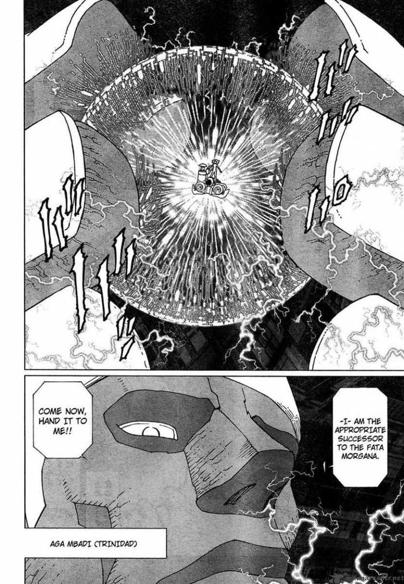 Battle Angel Alita Last Order 58 6