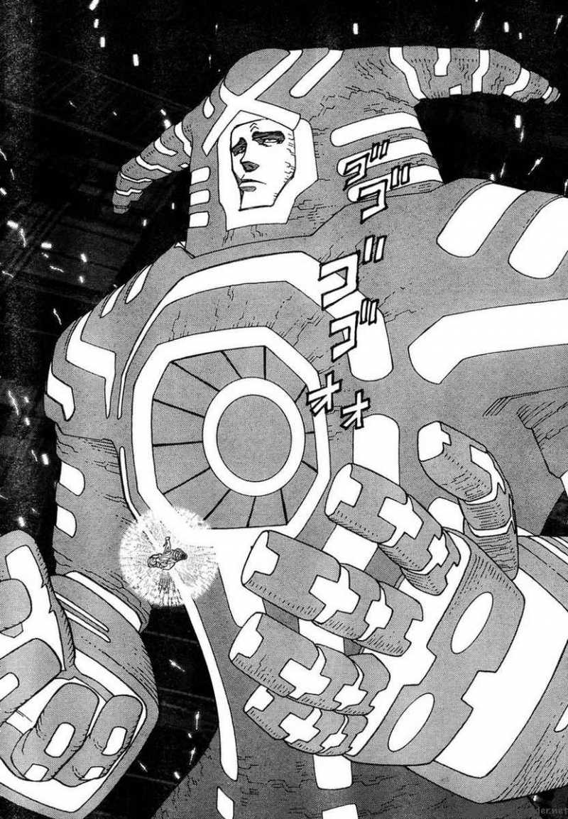 Battle Angel Alita Last Order 58 8