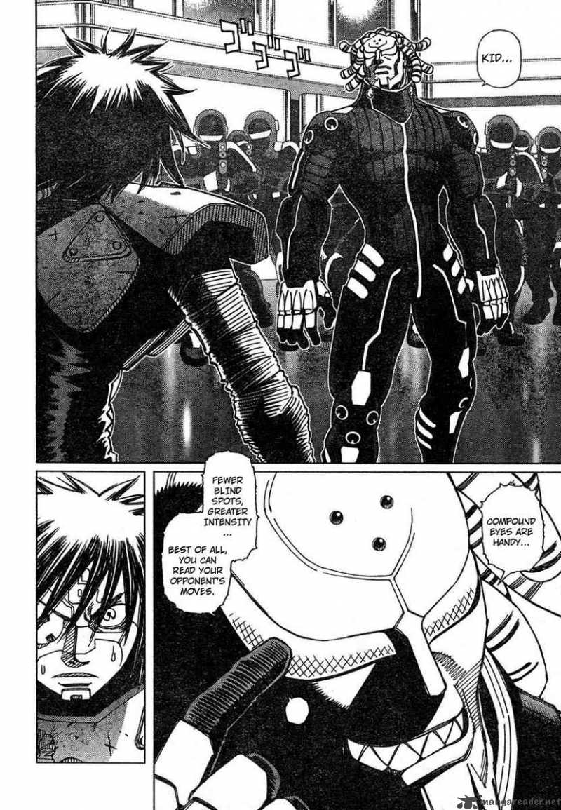 Battle Angel Alita Last Order 60 2
