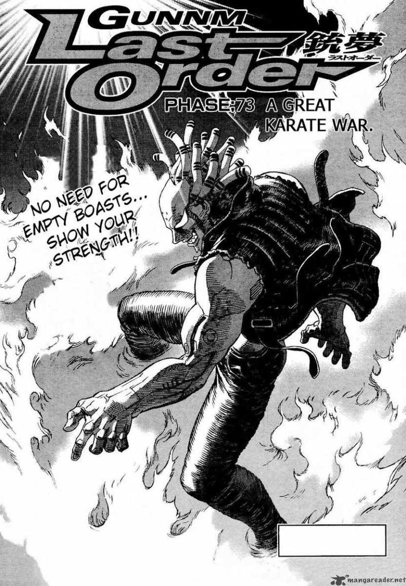 Battle Angel Alita Last Order 73 1