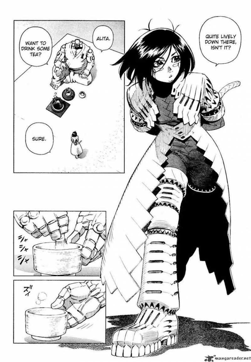 Battle Angel Alita Last Order 73 10