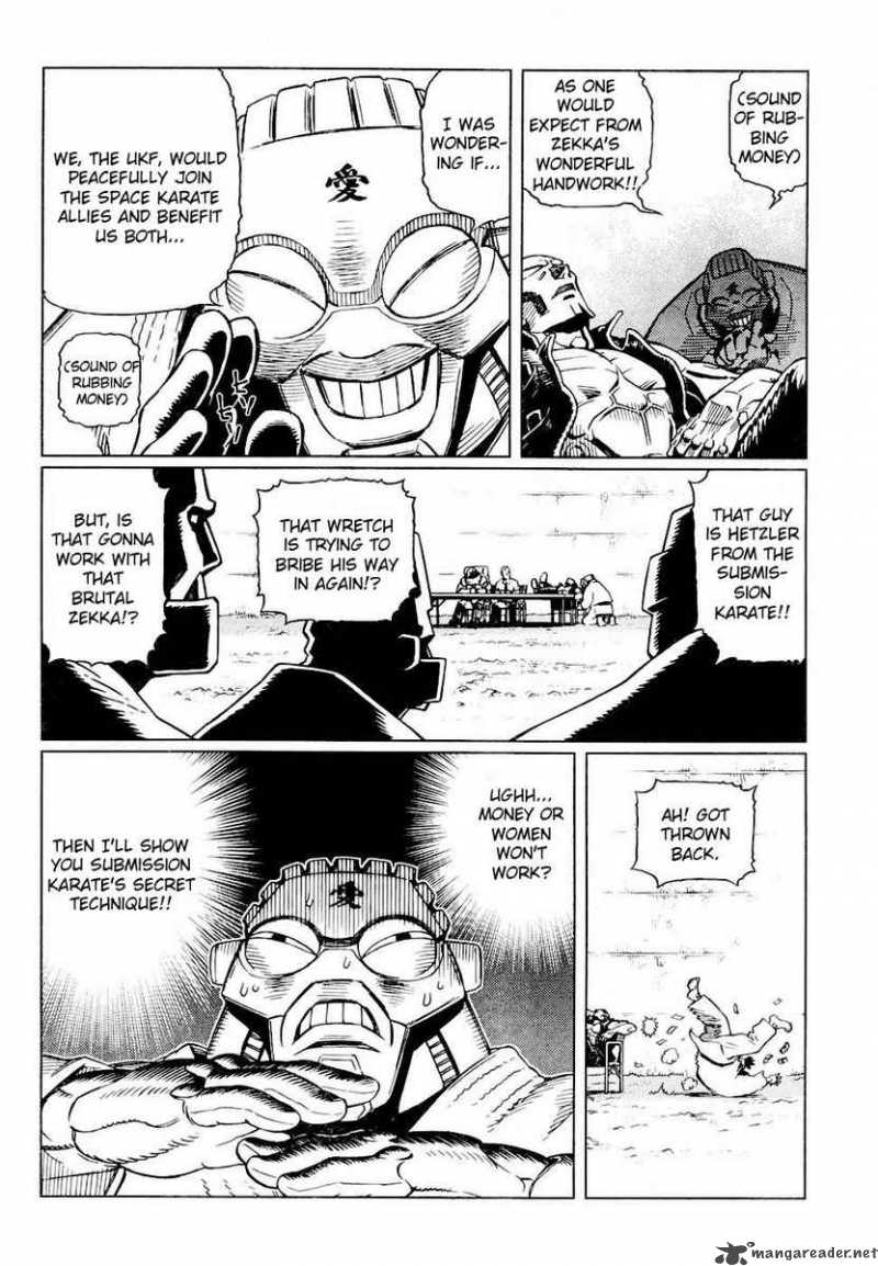 Battle Angel Alita Last Order 73 12