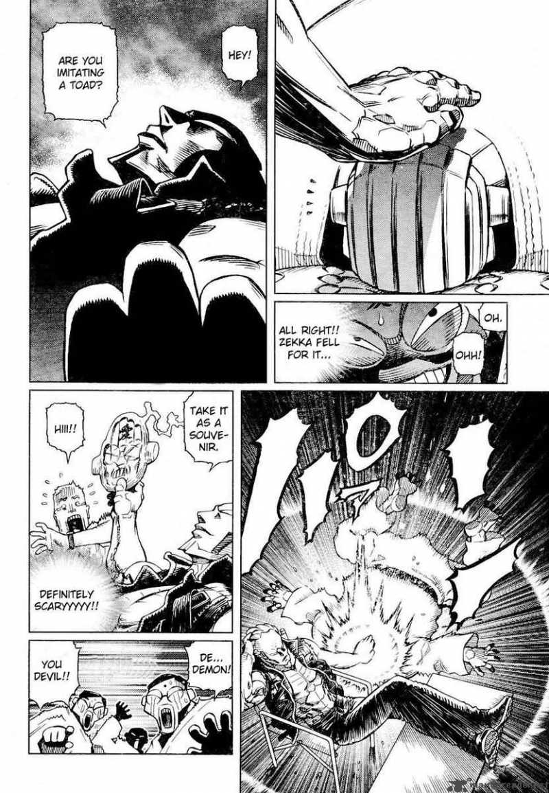 Battle Angel Alita Last Order 73 14
