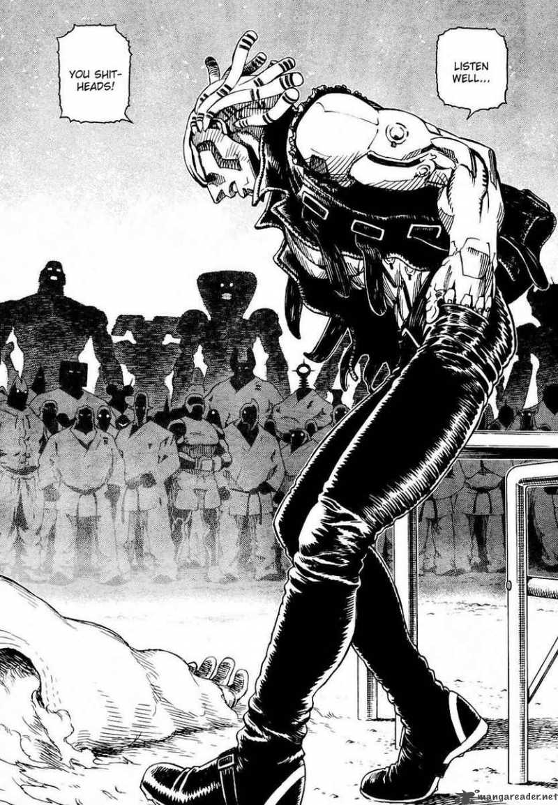 Battle Angel Alita Last Order 73 15