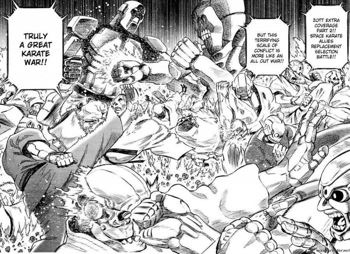 Battle Angel Alita Last Order 73 18