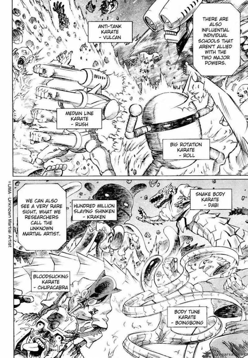 Battle Angel Alita Last Order 73 21