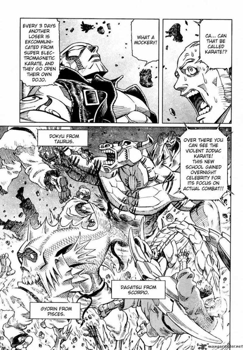 Battle Angel Alita Last Order 73 22