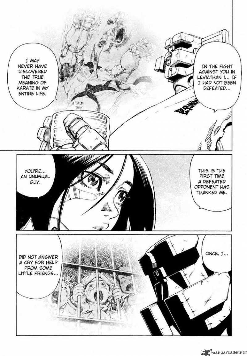 Battle Angel Alita Last Order 73 24