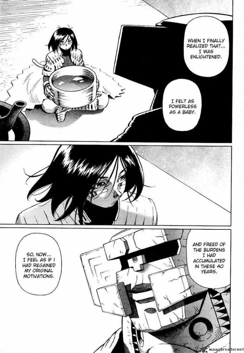 Battle Angel Alita Last Order 73 28