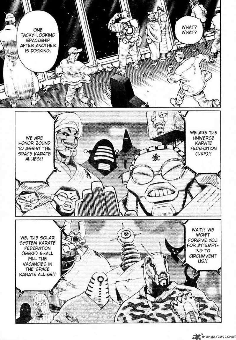 Battle Angel Alita Last Order 73 3