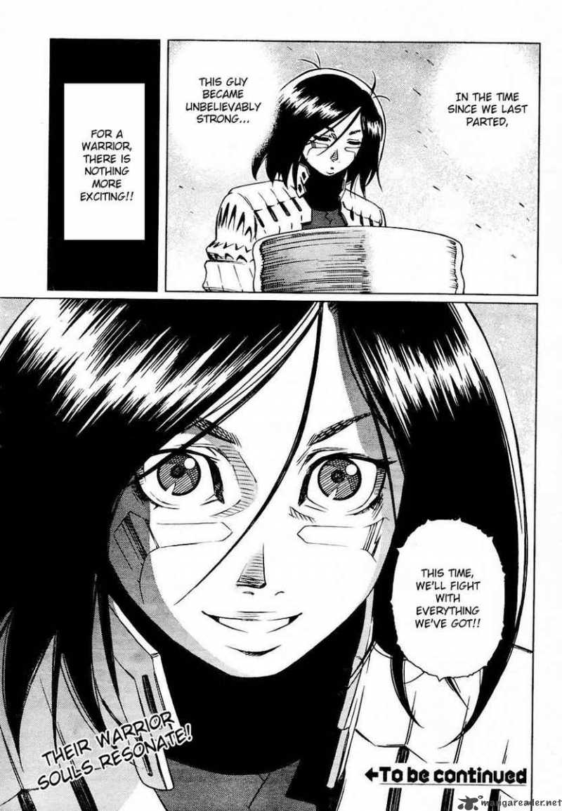Battle Angel Alita Last Order 73 30