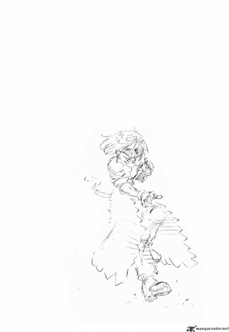 Battle Angel Alita Last Order 73 31
