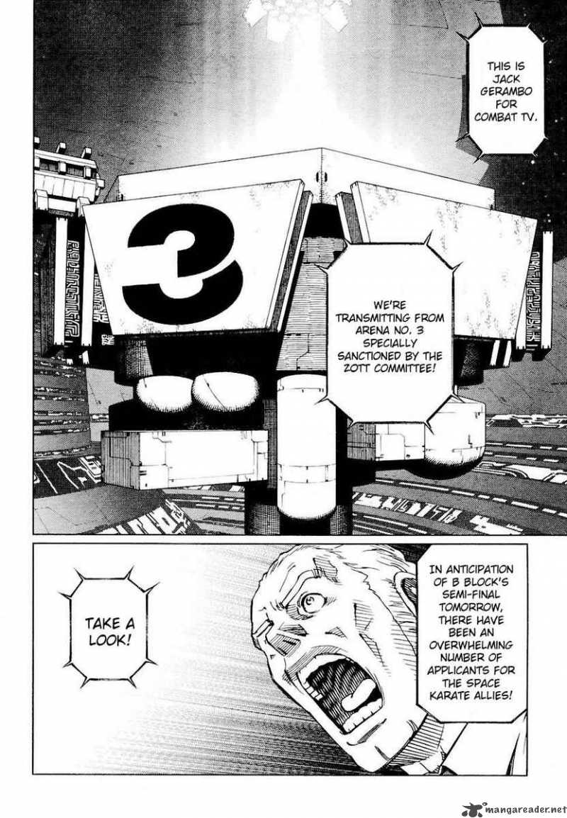 Battle Angel Alita Last Order 73 4
