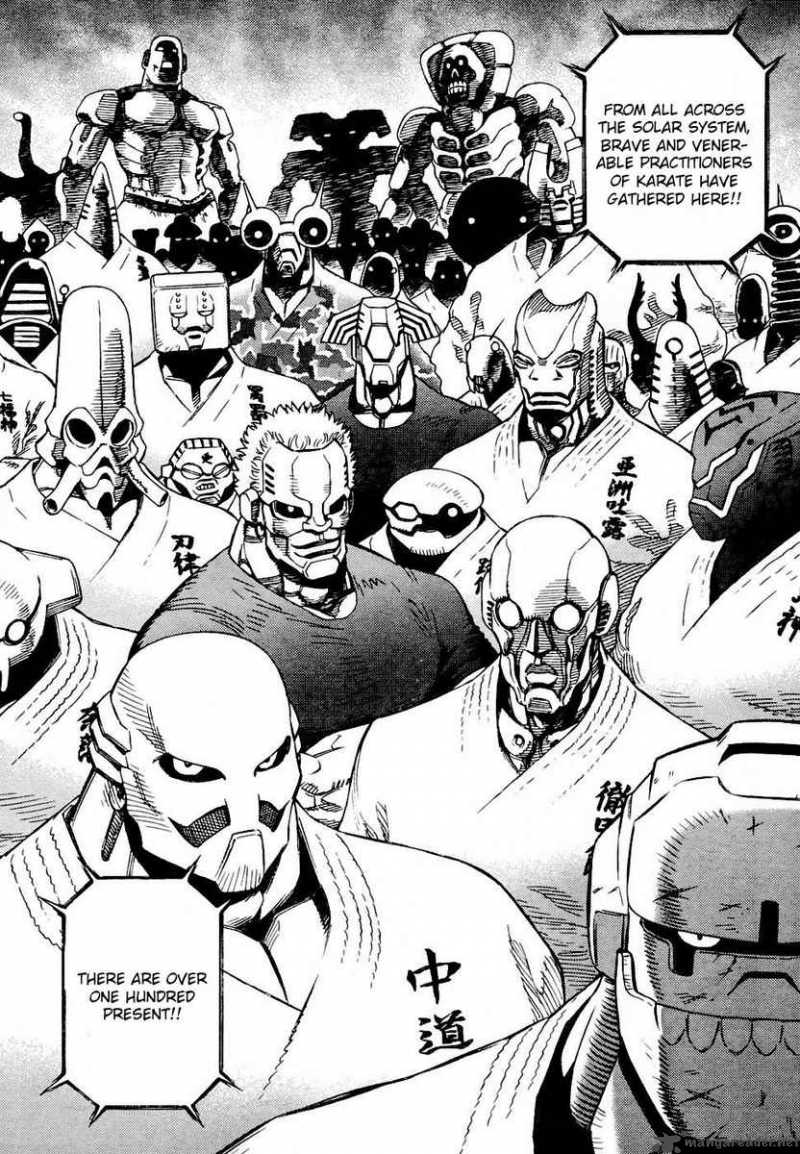 Battle Angel Alita Last Order 73 5