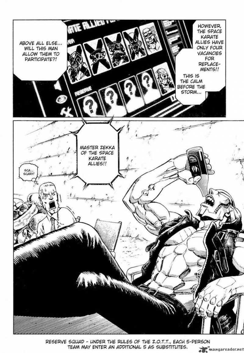 Battle Angel Alita Last Order 73 6
