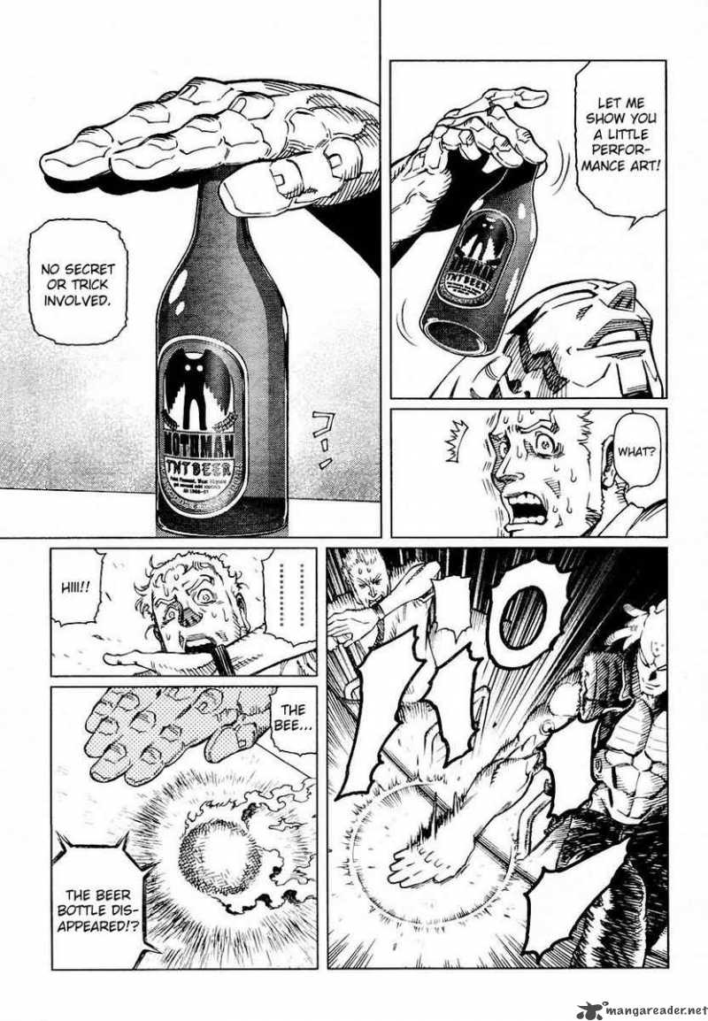 Battle Angel Alita Last Order 73 7