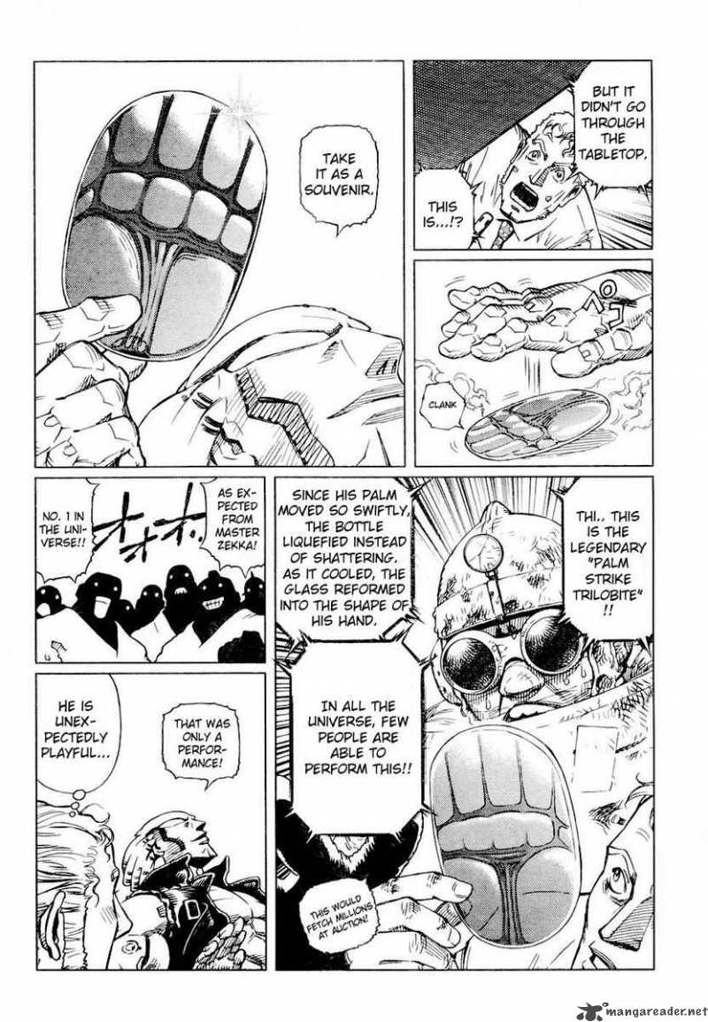 Battle Angel Alita Last Order 73 8