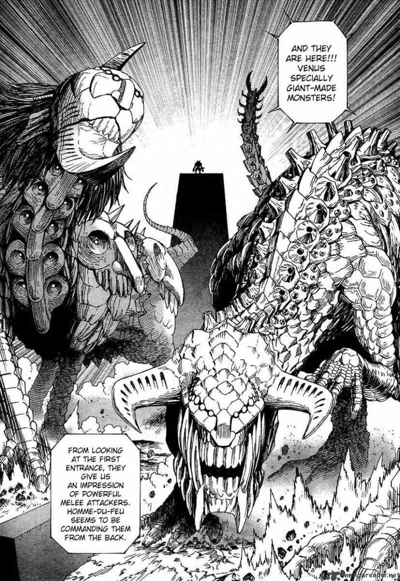 Battle Angel Alita Last Order 80 10
