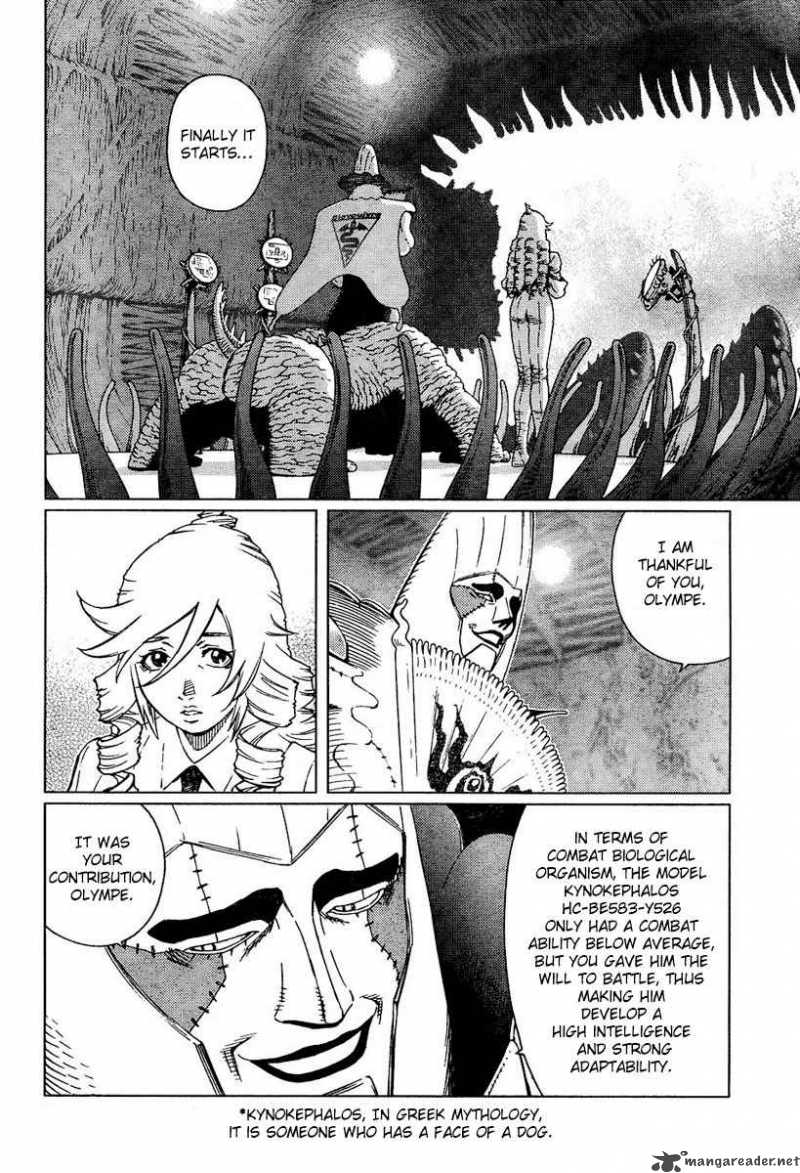 Battle Angel Alita Last Order 80 11