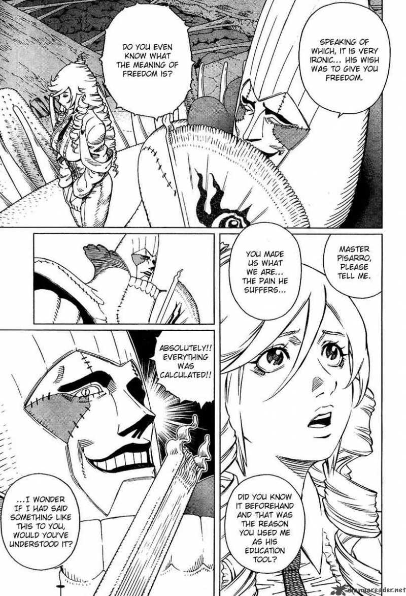Battle Angel Alita Last Order 80 12
