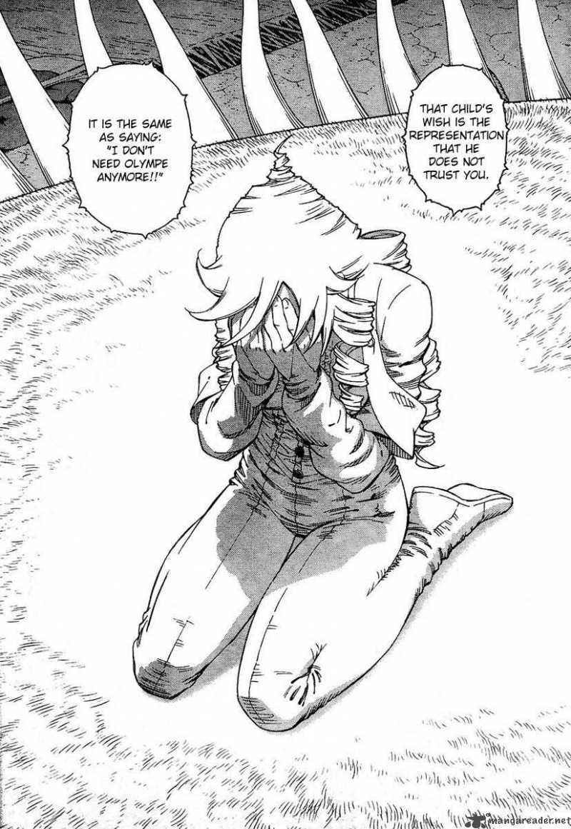 Battle Angel Alita Last Order 80 14